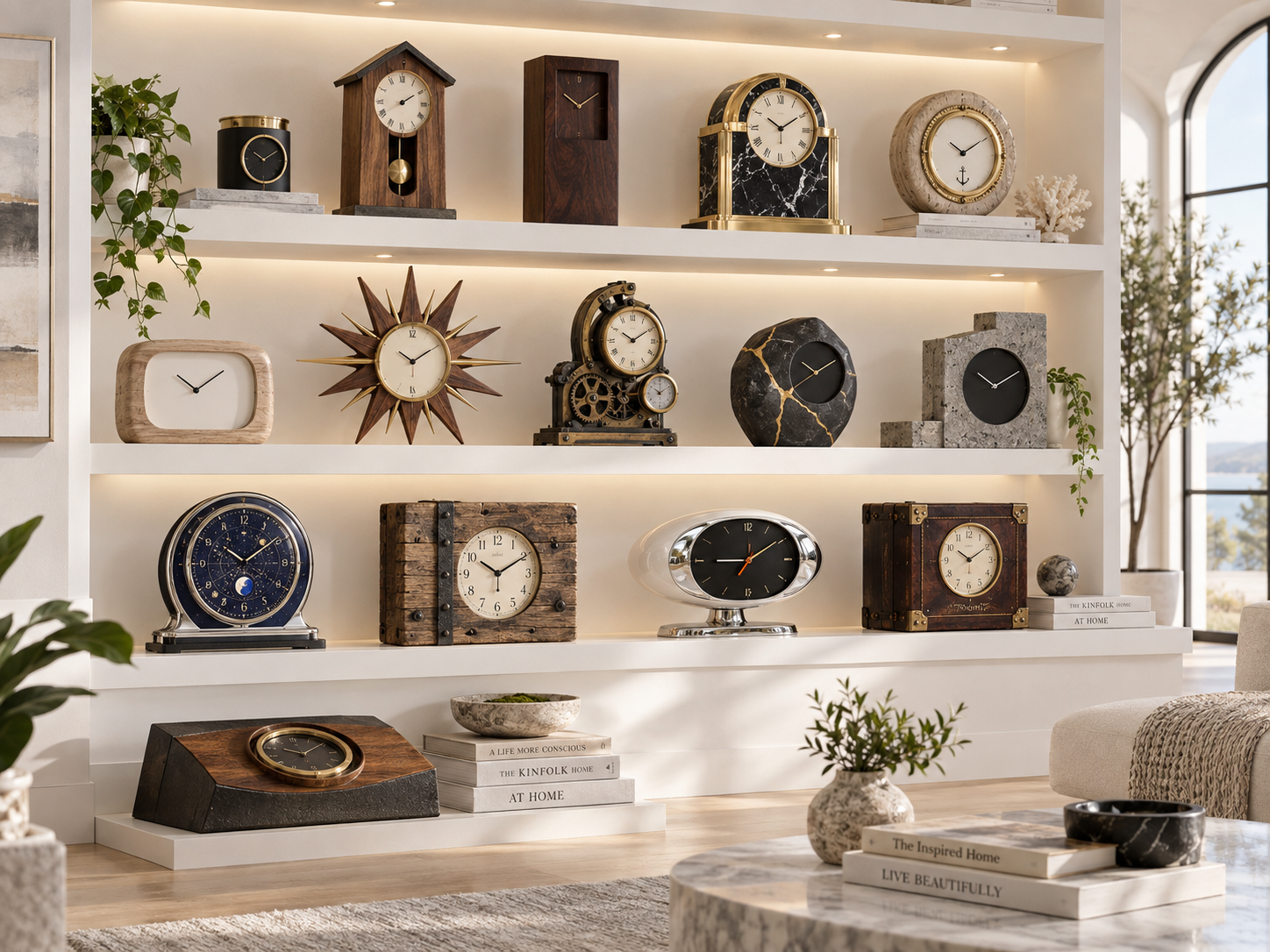 Wilson Clocks
